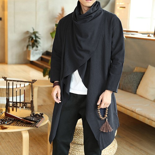 Giacca uomo gotica cardigan