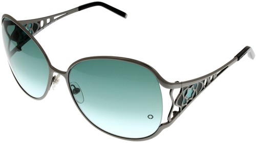 Mont blanc occhiali sole - blanc,