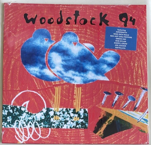 Woodstock sigillato - -,