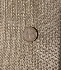 German 1 Cent Coin