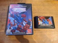 SPEEDBALL 2 SEGA MEGA DRIVE VERS MULTI ITA 