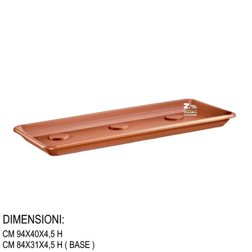 Sottofioriera sottovaso anthea - sottovaso,