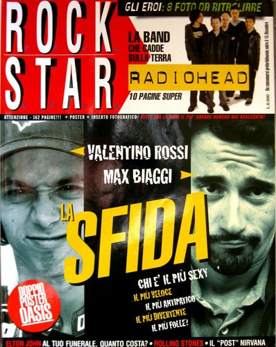Rivista mag rockstar nov - rivista,
