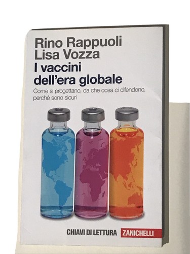 Vaccini dell era globale - vaccini, dell'era