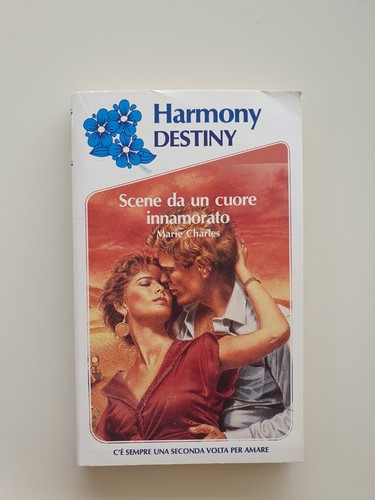 Harmony destiny scene un - scene, di