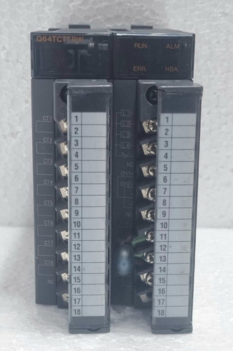 Melsec mitsubishi unità - mitsubishi,