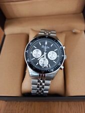 orologio MONDIA Crono acciaio