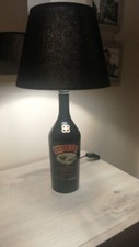 Lampada artigianale bottiglia