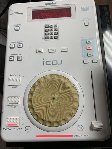 Gemini lcdj lettore - lcdj,