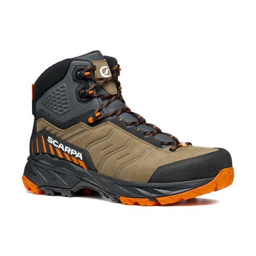 Scarponi uomo scarpa rush - -,