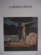 CARMELO ZOTTI : CATALOGO DEL