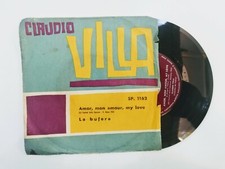 Claudio Villa : vinile 45 giri