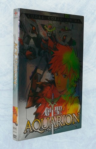 Aquarion disco sosei 2005 - aquarion,