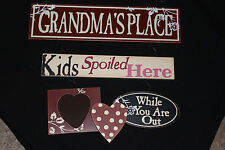 TARGA IN LEGNO, GRANDE