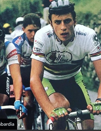 Cycling maurizio fondriest - cycling,