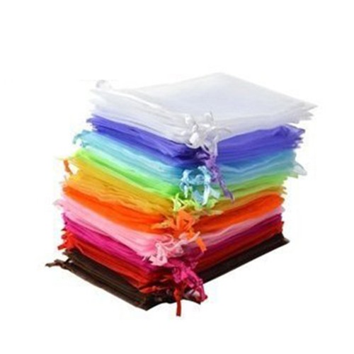 Pezzi cm organza - pezzi,