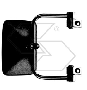 Specchietto retrovisore lato