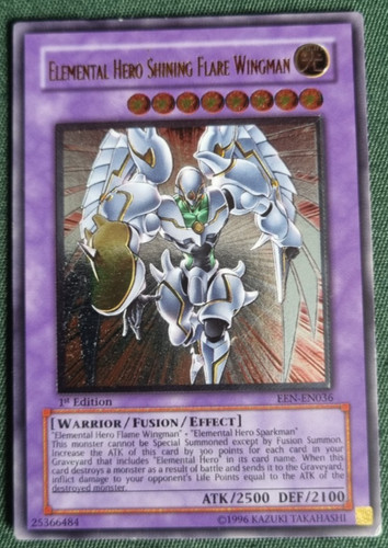 Elemental hero - yu-gi-oh,