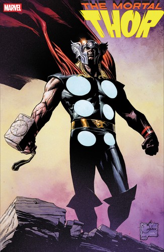 Mortal thor variante joe - #1,