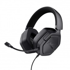 Trust gxt492 carus nera cuffia - trust,