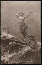 Cartolina artistica Domenico