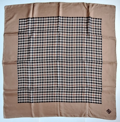 Foulard christian dior vintage - foulard,