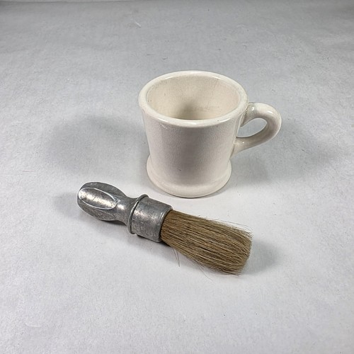 Vintage tazza barba - barba, e