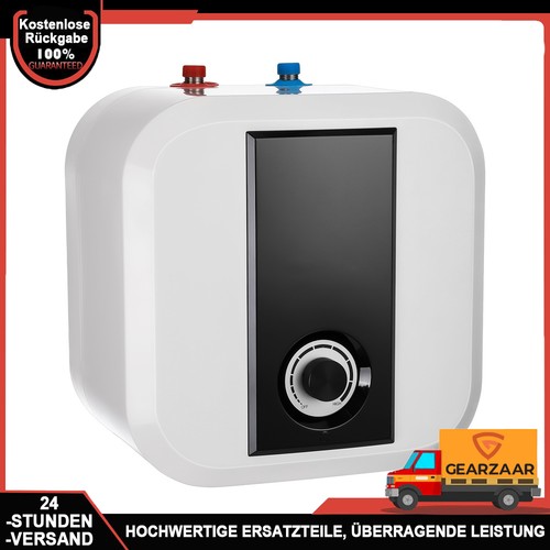 Scaldabagno 30l 1500w con - scaldabagno,
