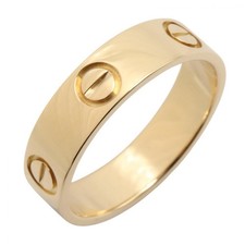 Anello cartier love oro - oro, giallo