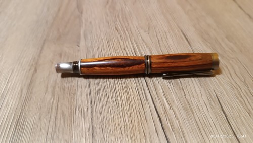 Penna artigianale - penna,