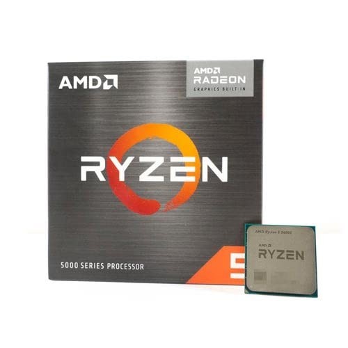 Amd ryzen 5600g - amd,