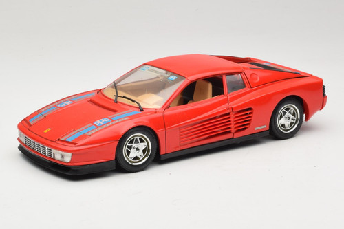 Ferrari testarossa ppg auto - ferrari,
