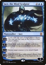 Jace, lo scultore della mente