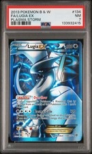 Lugia Ex Plasma Storm PSA 7