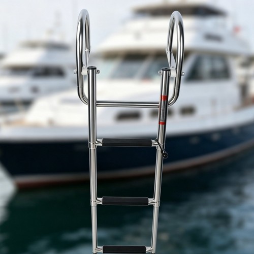 Scala telescopica marina - scala,