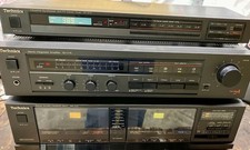 Vintage technics stereo - vintage,