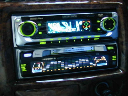 Pioneer carrozzeria dvh p717 - pioneer, dvh-p717