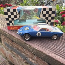 Scalextric anni 60 C2 MATRA