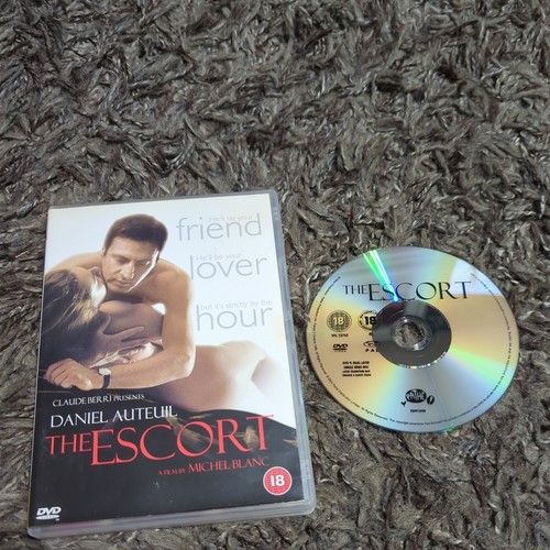 The escort daniel - escort, (dvd,