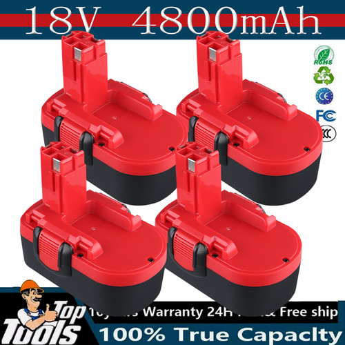 Batteria 18v 4800mah psr - 4800mah, ni-mh