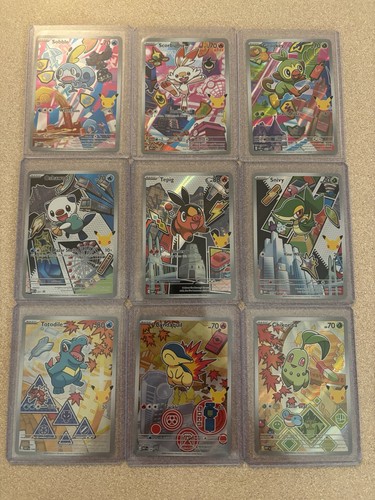 Pokemon primo partner serie - pokemon,