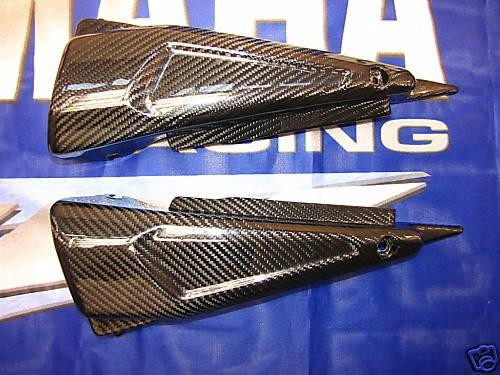 Carbon carena laterale in - carbon,