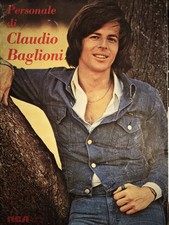 Personale Di Claudio Baglioni