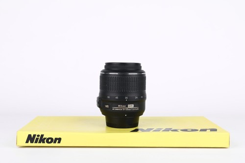 Nikon 55mm g vr - nikon,