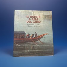 Barche remi del lario - del,