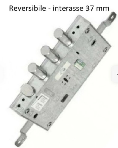 Serratura porta blindata - serratura,