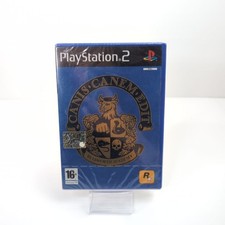 Canis Canem Edit (Bully) PS2 NUOVO Sigillato ITALIANO per Sony Playstation 2