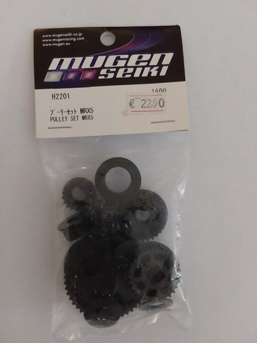 Mugen seiki set - mugen,