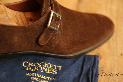 Scarpe crockett jones savile - crockett,
