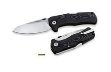 Lionsteel TM1 — Micarta